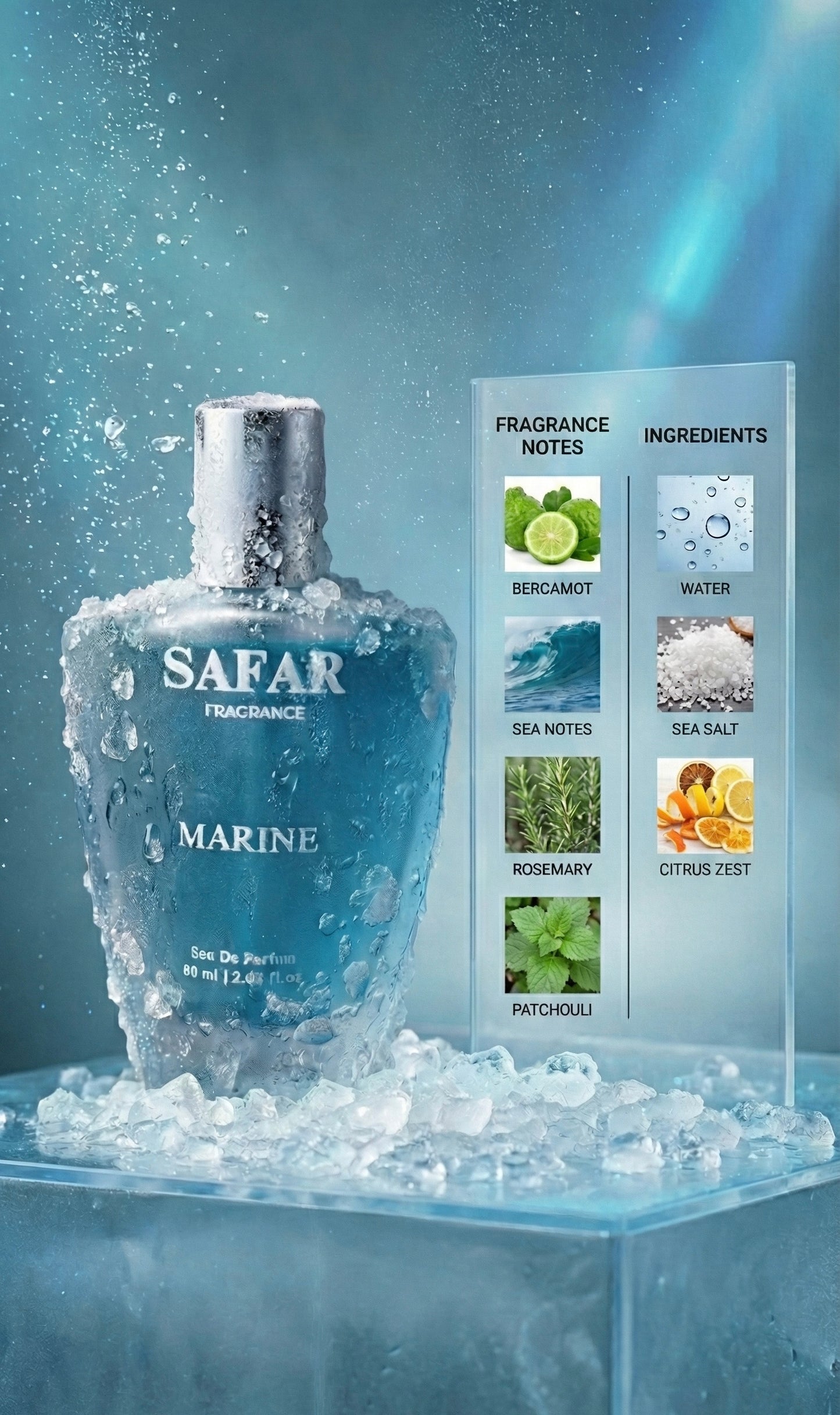 MARINE 60ml (Limited Stock)